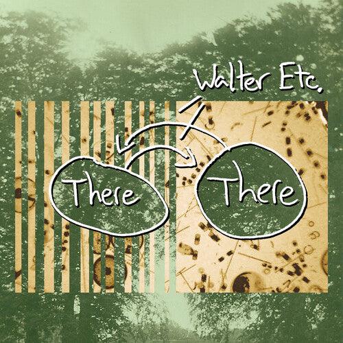 Walter Etc.- There There [ VINYL LP ]
