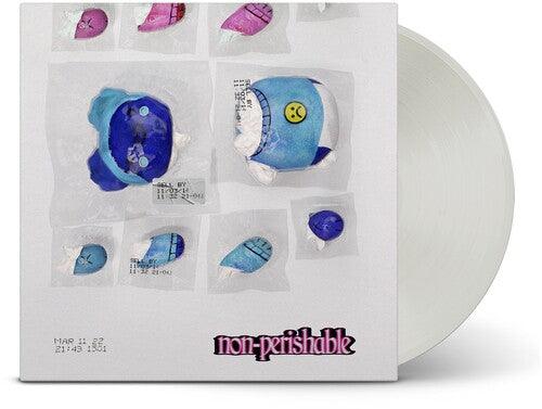 Tobi Lou- Non-perishable - Milky Clear Vinyl [ VINYL LP ]