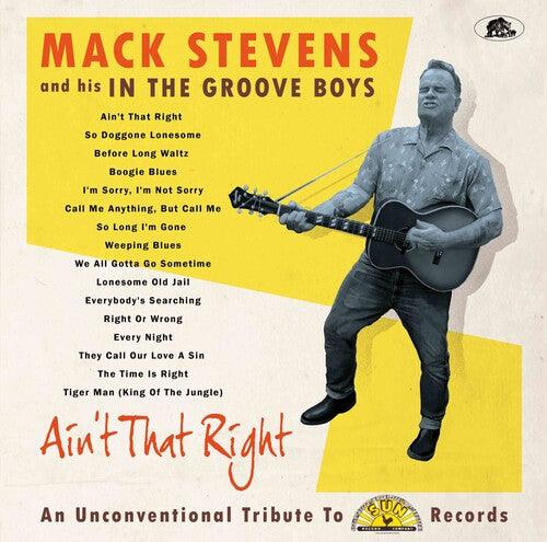 Ain't That Right: An Unconventional Tribute To Sun Records [ VINYL LP ]