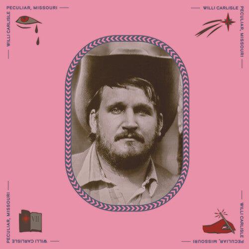 Willi Carlisle- Peculiar, Missouri [ VINYL LP ]