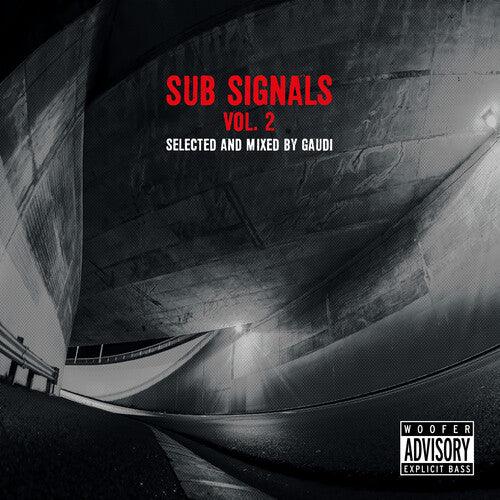 Various Artists- Sub Signals 2 (Various Artists) [ VINYL LP ]