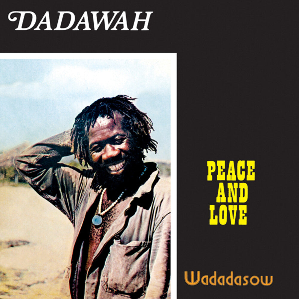 Dadawah- Peace & Love / Wadadasow [ VINYL LP ]