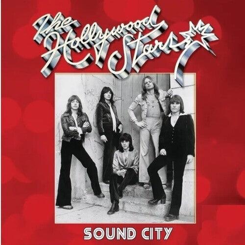 The Hollywood Stars- Sound City [ VINYL LP ]