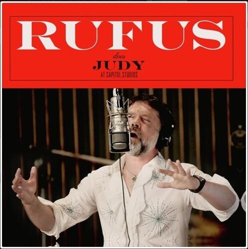 Rufus Wainwright- Rufus Does Judy At Capitol Studios [ VINYL LP ]