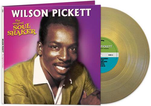Wilson Pickett- Original Soul Shaker (gold) [ VINYL LP ]