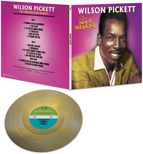 Wilson Pickett- Original Soul Shaker (gold) [ VINYL LP ]