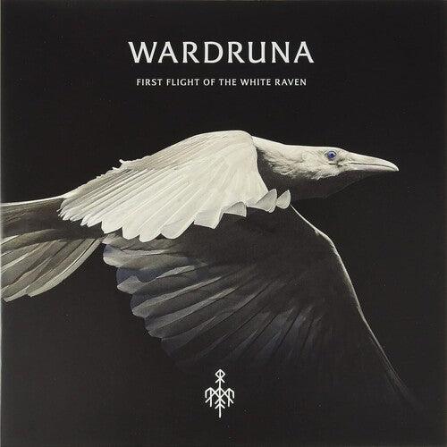 Wardruna- Kvitravn - First Flight Of The White Raven [ VINYL LP ]