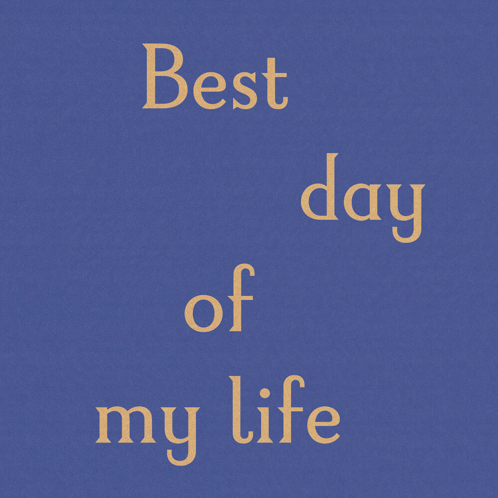 Tom Odell- Best Day Of My Life [Indie Exclusive Limited Edition Yellow LP] [ VINYL LP ]