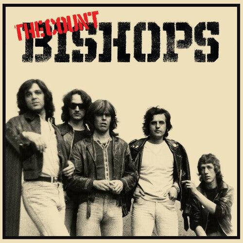 The Count Bishops- Count Bishops [ VINYL LP ]