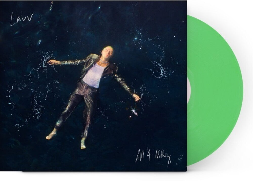 Lauv- All 4 Nothing [Colored Vinyl] (Grn) [ VINYL LP ]
