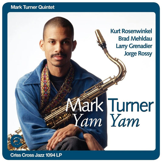 Mark Turner  Quintet- Yam Yam [ VINYL LP ]