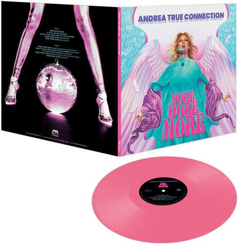 Andrea Connection True- More More More - Pink [ VINYL LP ]