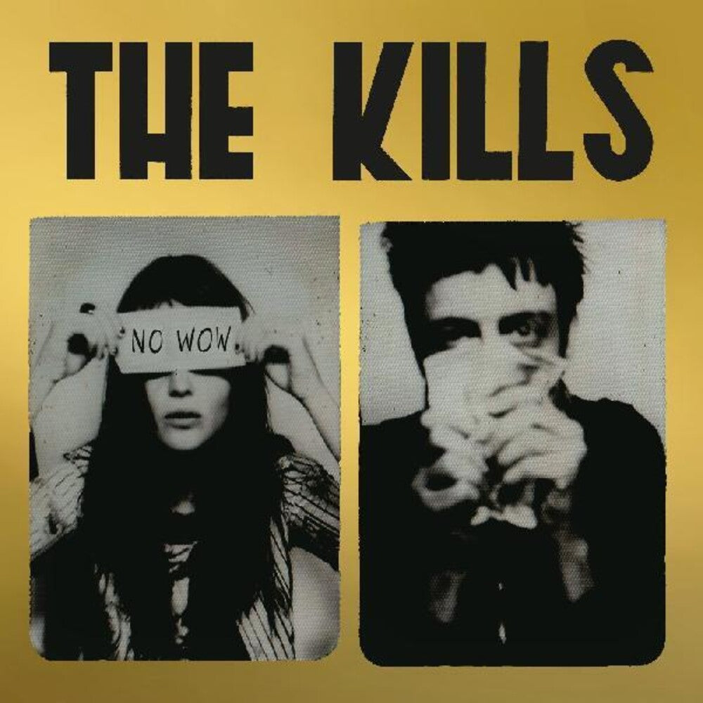 The Kills- No Wow: The Tchad Blake Mix 2022 [LP] [ VINYL LP ]