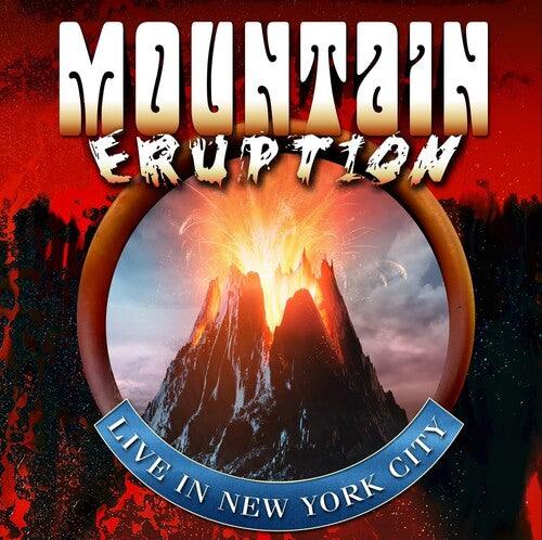 Mountain- Eruption Live In Nyc [ VINYL LP ]