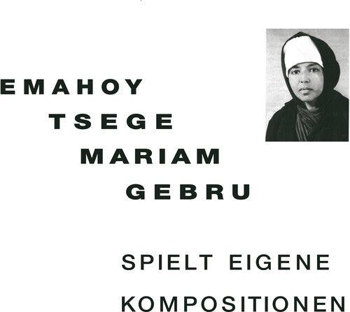 Emahoy Tsege Mariam Gebru- Spielt Eigen Kompositionen [ VINYL LP ]