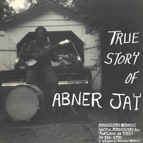Abner Jay- True Story of Abner Jay [ VINYL LP ]
