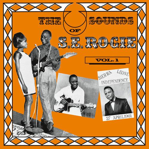 S.E. Rogie- The Sounds of S.E. Rogie [ VINYL LP ]
