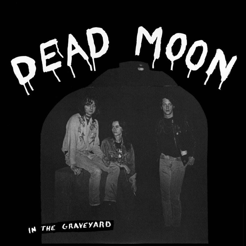 Dead Moon- In The Graveyard [ VINYL LP ]