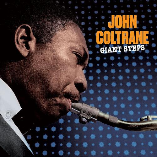 John Coltrane- Giant Steps - 180-Gram Solid Blue Colored Vinyl With Bonus Track [ VINYL LP ]