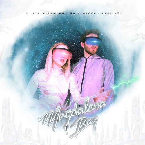 Magdalena Bay- A Little Rhythm And A Wicked Feeling [ VINYL LP ]