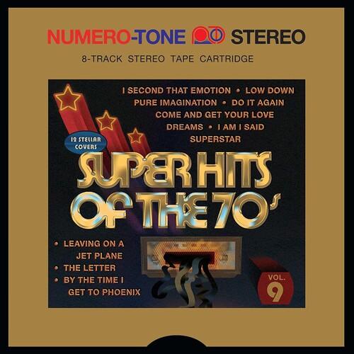 super hits of the 70s (Various Artists) [ VINYL LP ]