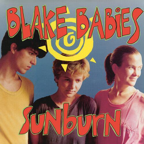Blake Babies- Sunburn (Indie Exclusive Vinyl) - Yellow Opaque Vinyl [ VINYL LP ]