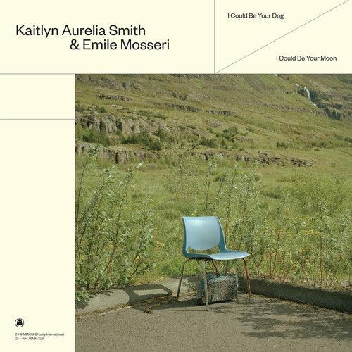 Kaitlyn Smith- I Could Be Your Dog / I Could Be Your Moon - Blue [ VINYL LP ]
