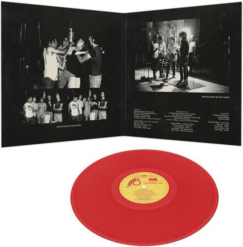 The Dickies- Stukas Over Disneyland - RED [ VINYL LP ]