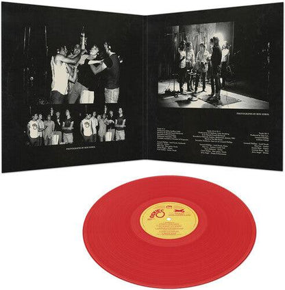 The Dickies- Stukas Over Disneyland - RED [ VINYL LP ]