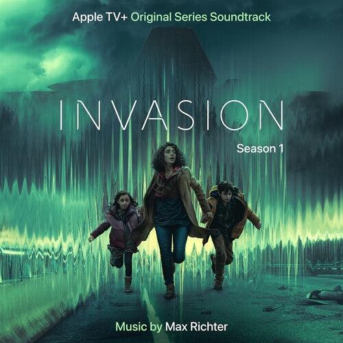 Max Richter- Invasion (Music From The Original TV Series: Season 1) [ VINYL LP ]