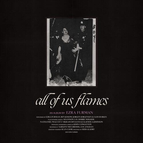 Ezra Furman- All Us Flames [ VINYL LP ]