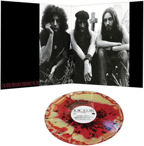 Atomic Rooster- Death Walks Behind You - Red/gold Haze [ VINYL LP ]