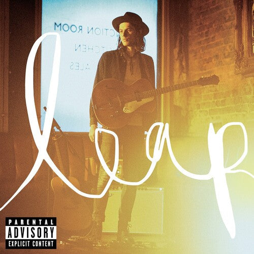 James Bay- Leap [ VINYL LP ]