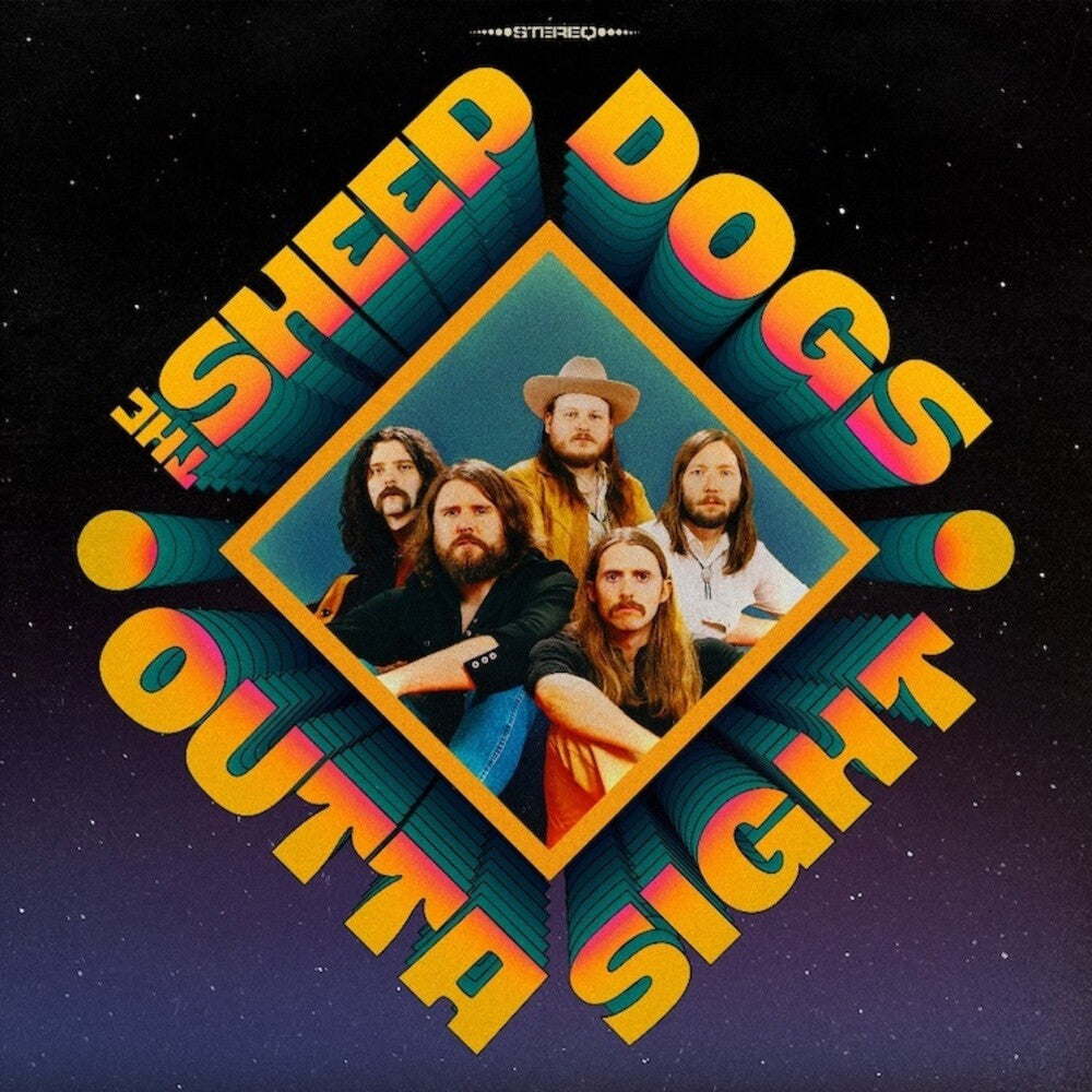 The Sheepdogs- Outta Sight [ VINYL LP ]