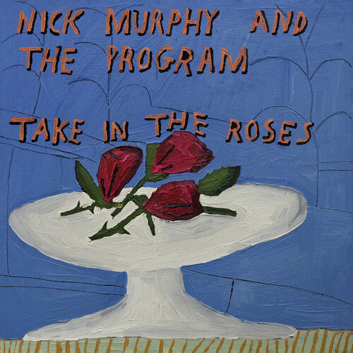 Nick Murphy & The Program- Take In The Roses [ VINYL LP ]