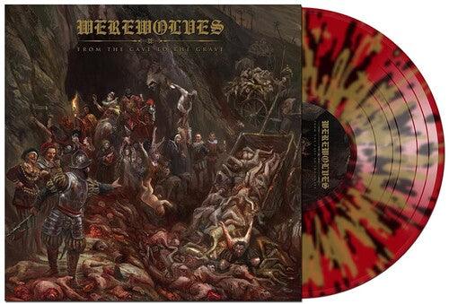 Werewolves- From The Cave To The Grave [ VINYL LP ]