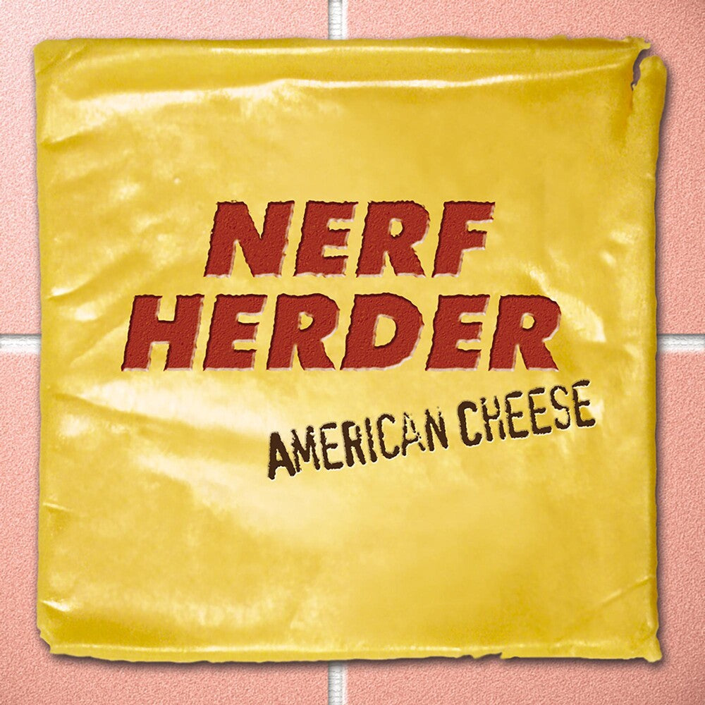 Nerf Herder- American Cheese [ VINYL LP ]