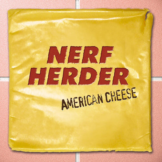 Nerf Herder- American Cheese [ VINYL LP ]