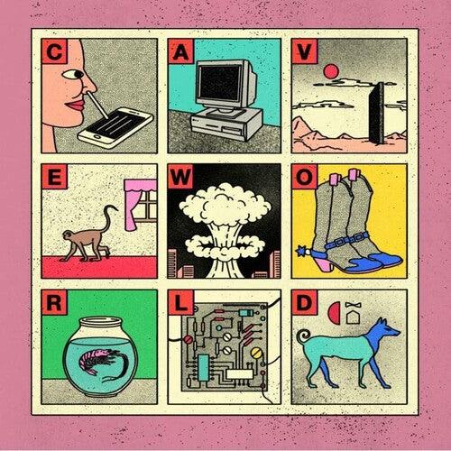Viagra Boys- Cave World [ VINYL LP ]