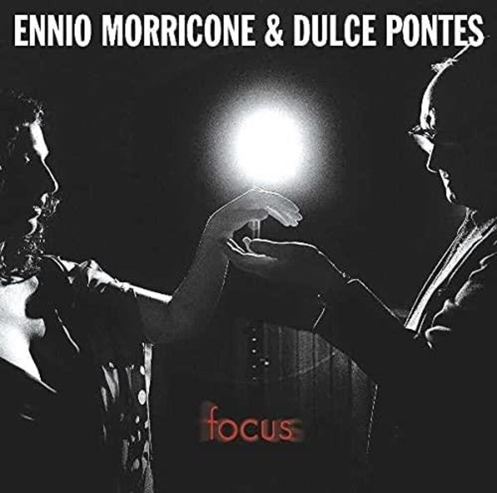 Morricone, Ennio / Pontes, Dulce- Focus - Ltd Edtion [ VINYL LP ]