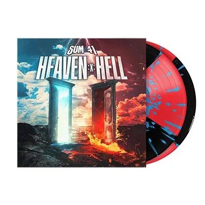 Sum 41- Heaven :x: Hell (Indie Exclusive Vinyl) [ VINYL LP ]
