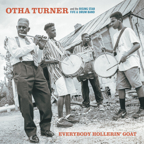 Everybody Hollerin' Goat [ VINYL LP ]