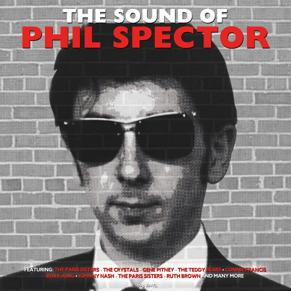Various Artists- Sound Of Phil Spector / Various - 180gm Vinyl [ VINYL LP ]