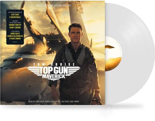 Hans Zimmer- Top Gun: Maverick (Music From The Motion Picture) (Various Artists) [ VINYL LP ]