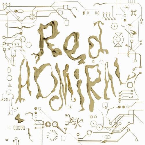 3 Electro Knights- Red Admiral [ VINYL LP ]