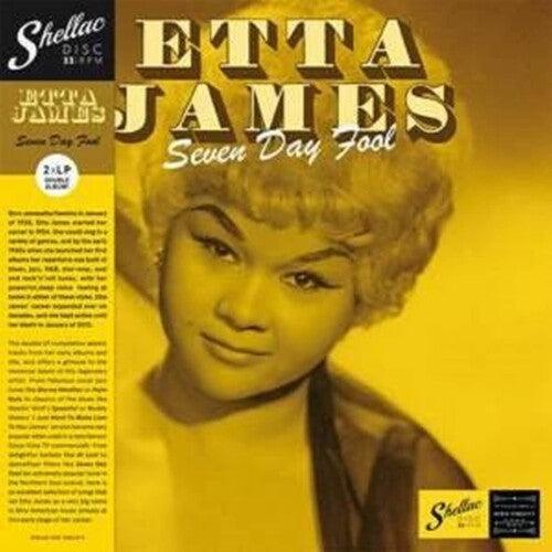 Etta James- Seven Day Fool [ VINYL LP ]