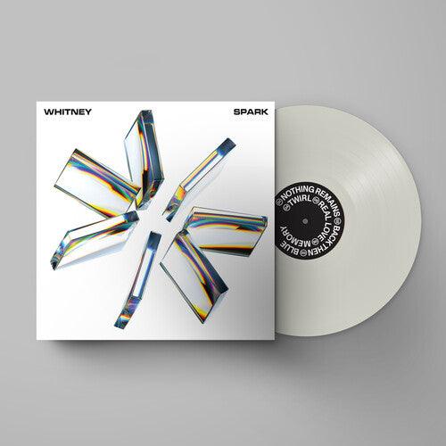 Whitney- SPARK - Milky White [ VINYL LP ]