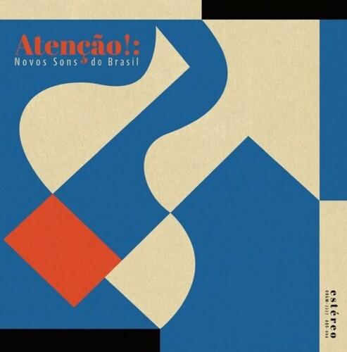 Various- Atencao!: Novos Sons do Brasil [ VINYL LP ]