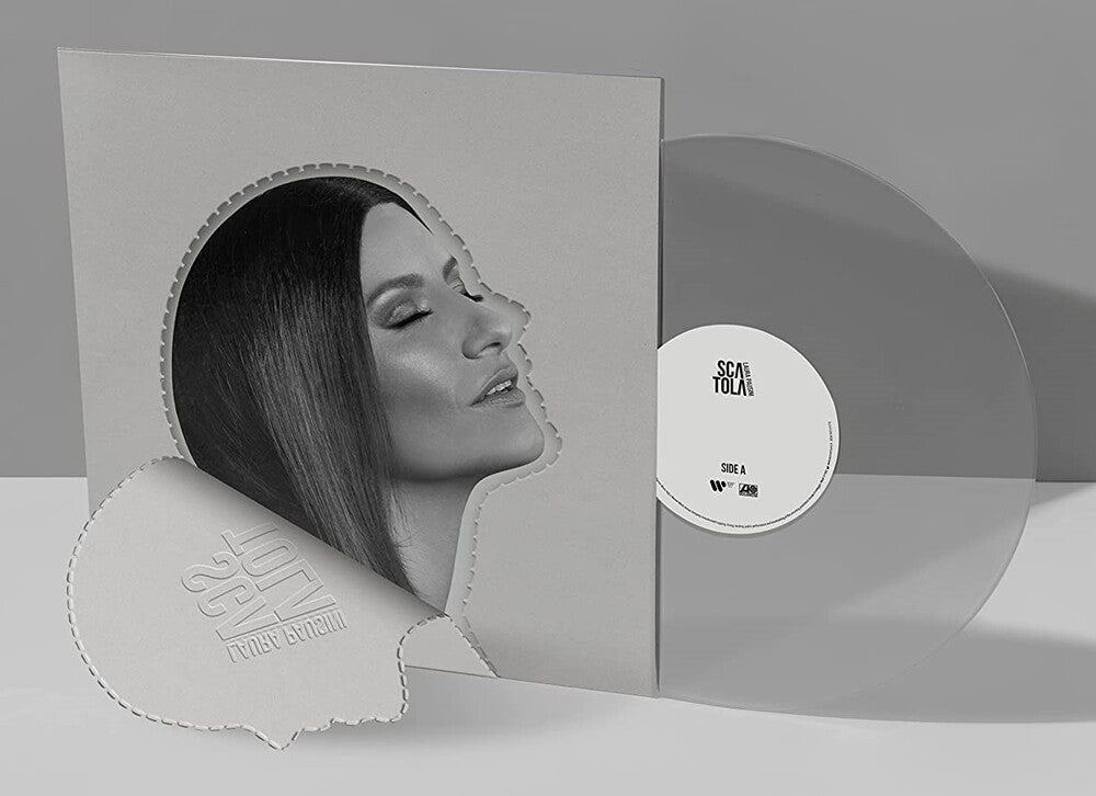 Laura Pausini- Scatola / Caja - Ltd Numbered 180gm Clear Vinyl [ VINYL LP ]