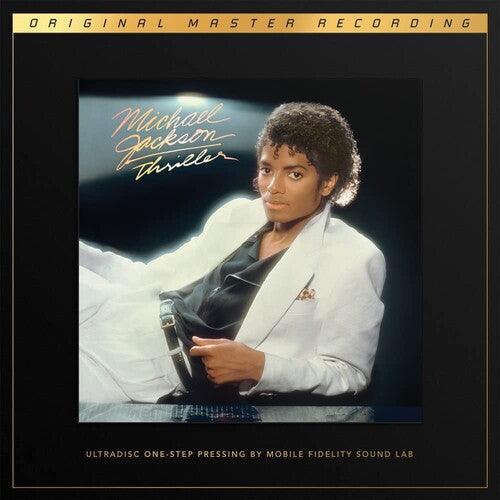Michael Jackson- Thriller [ VINYL LP ]